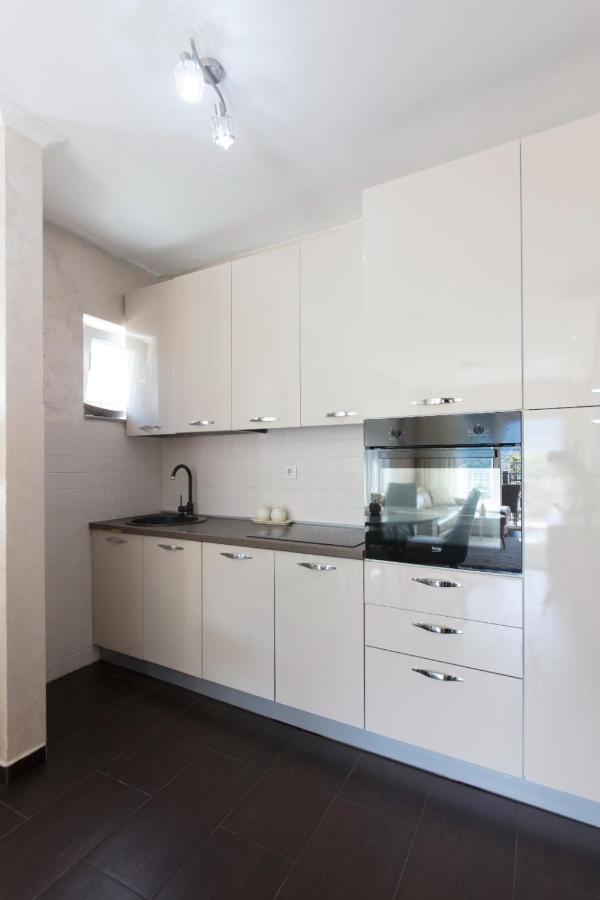 Ena Apartment 科托尔 外观 照片
