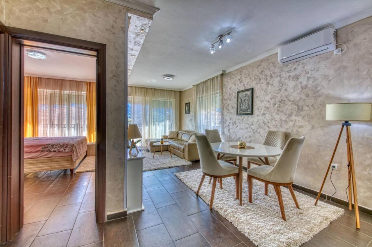 Ena Apartment 科托尔 外观 照片