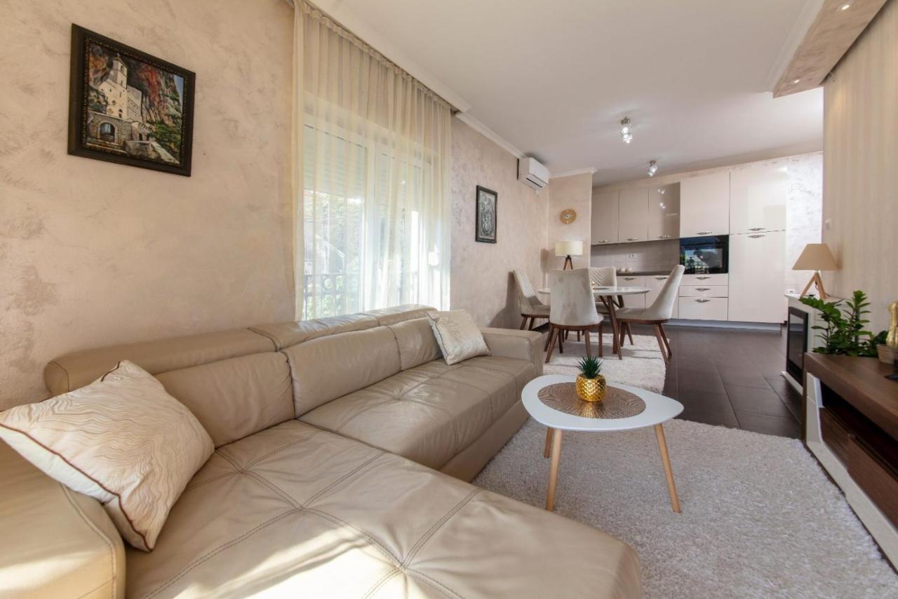 Ena Apartment 科托尔 外观 照片