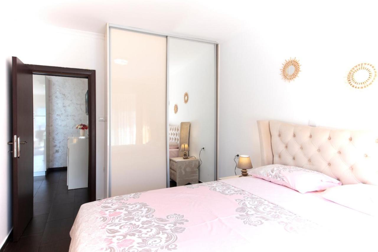 Ena Apartment 科托尔 外观 照片