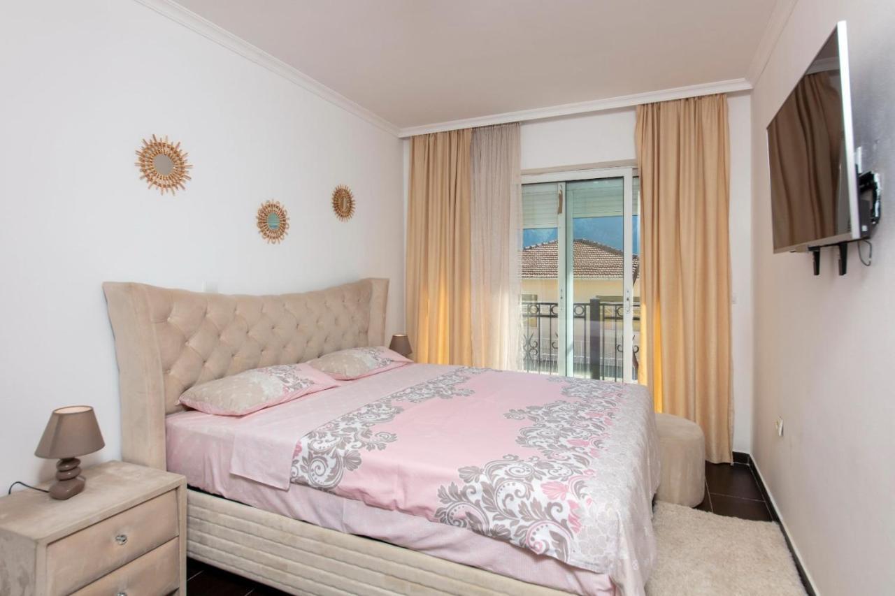 Ena Apartment 科托尔 外观 照片