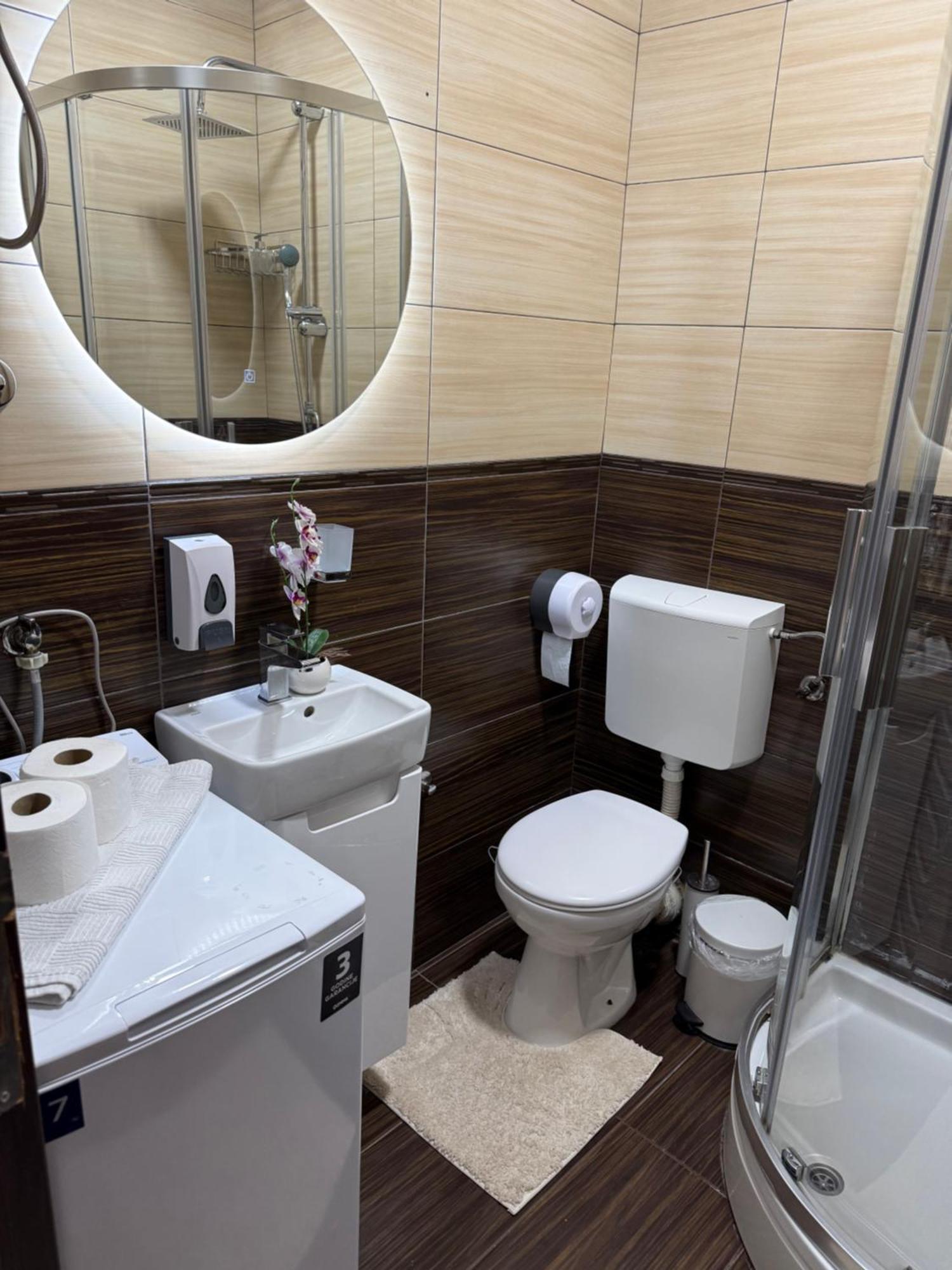 Ena Apartment 科托尔 外观 照片